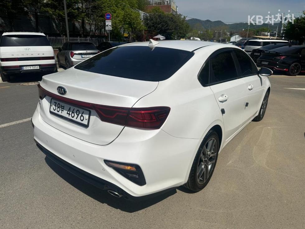 2019 - kia k3