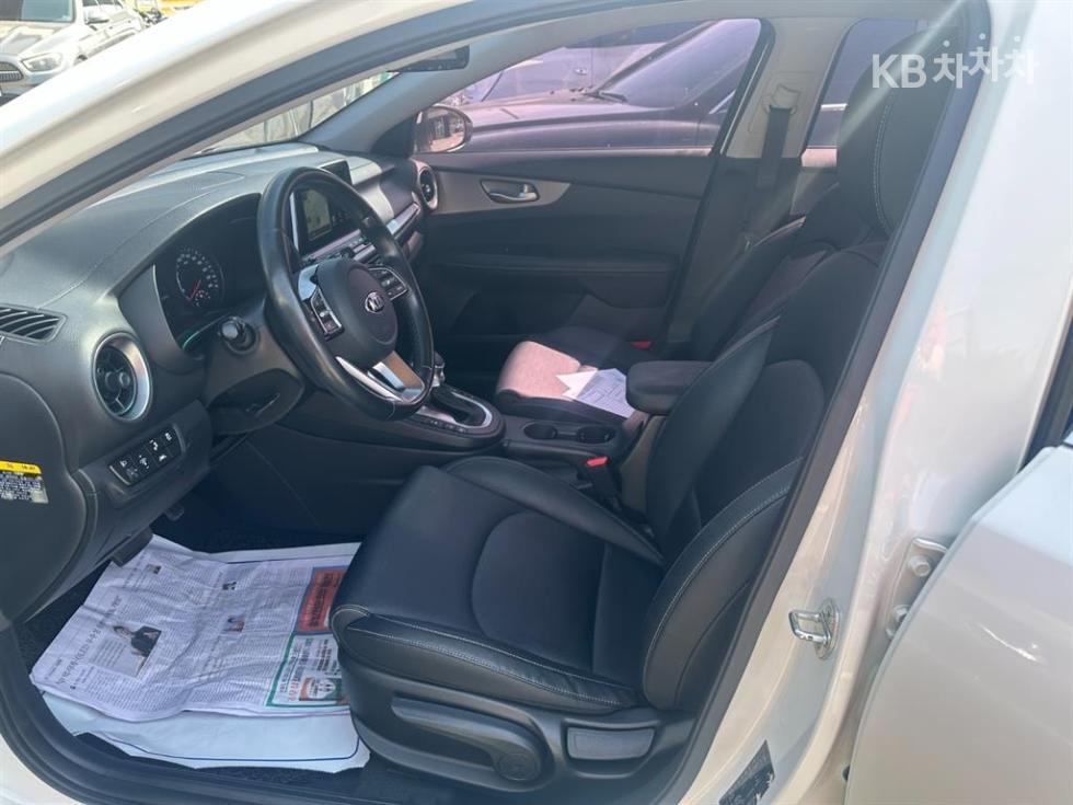 2019 - kia k3