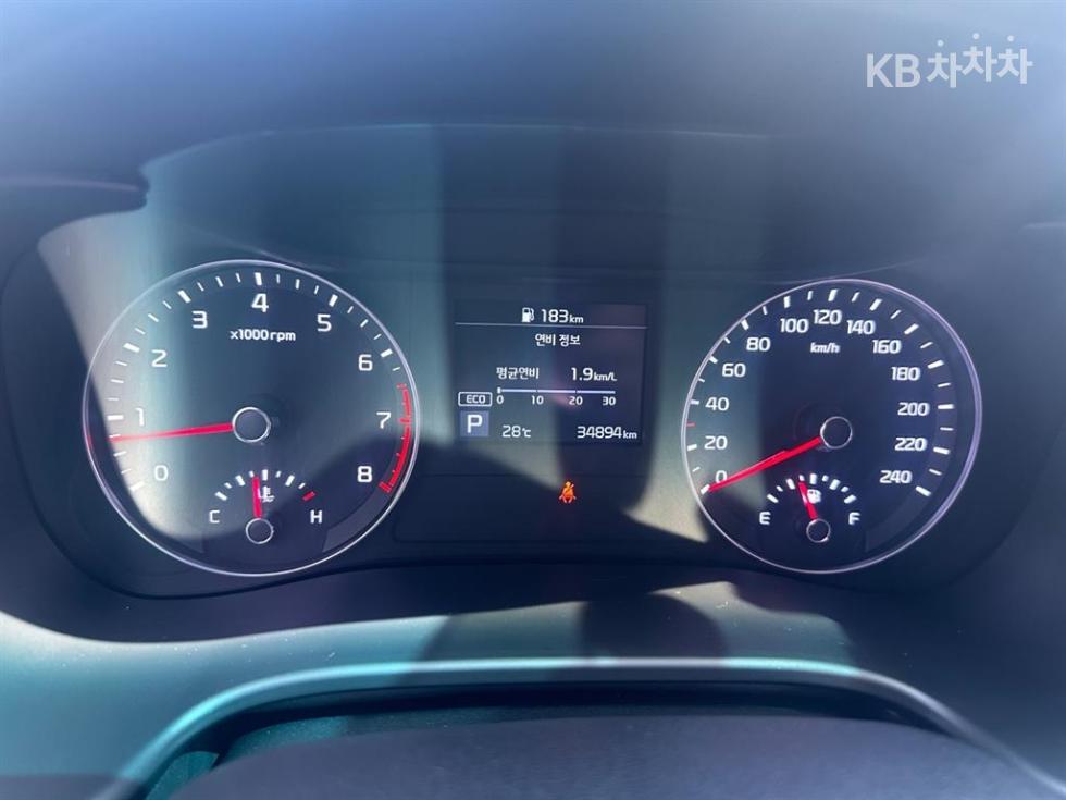 2019 - kia k3