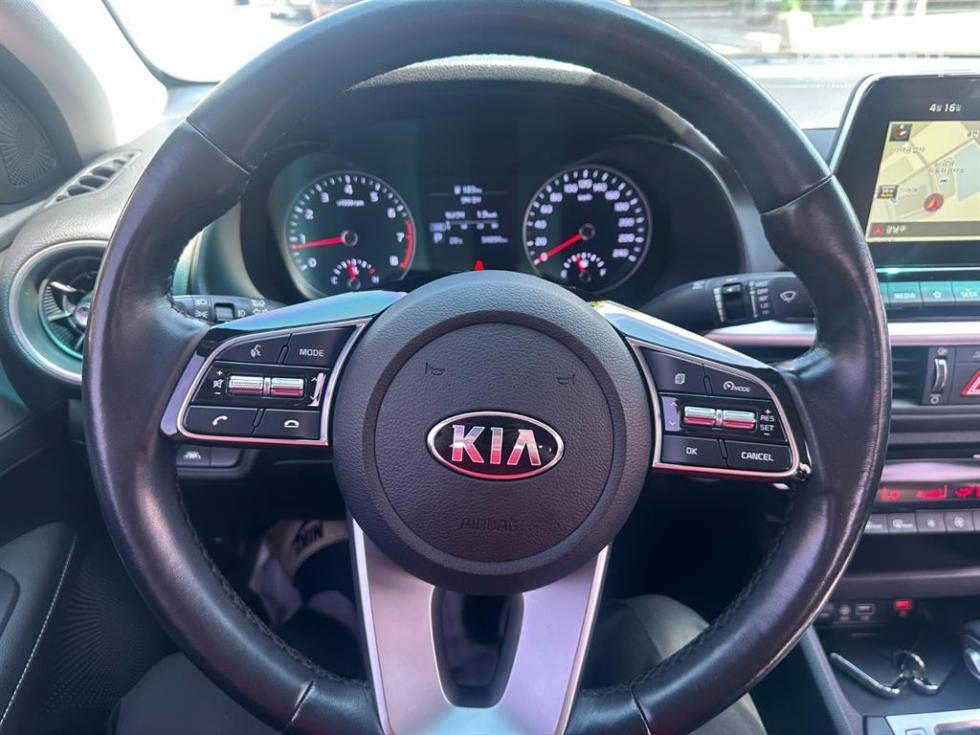 2019 - kia k3