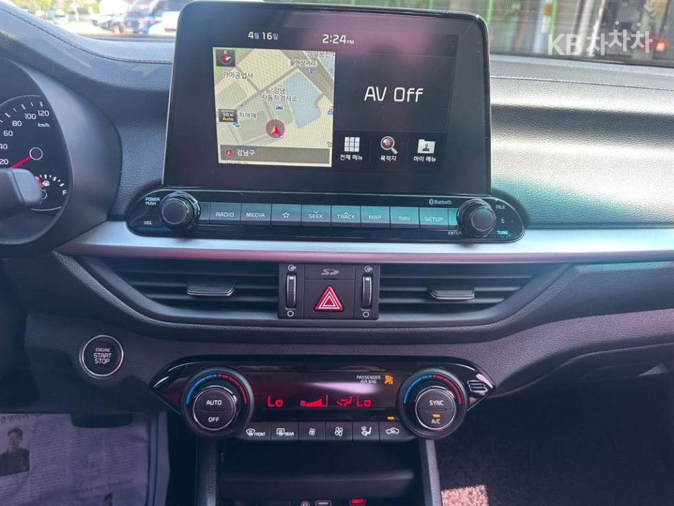 2019 - kia k3