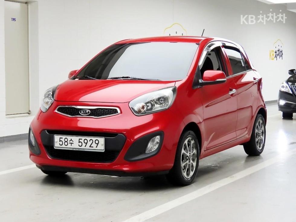 2012 - kia all