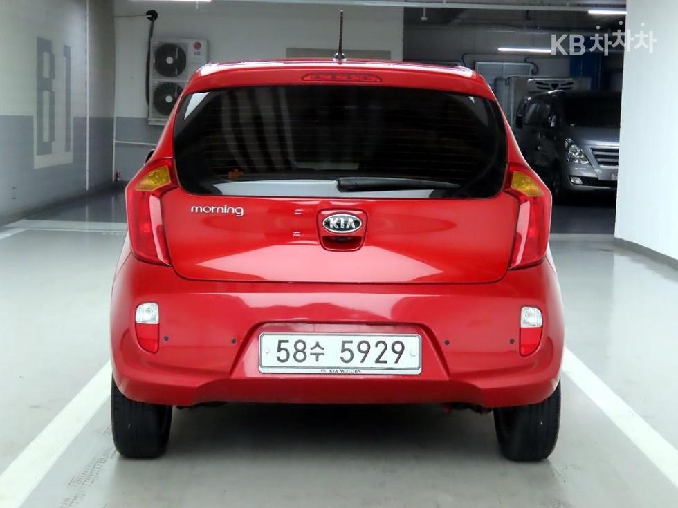 2012 - kia all