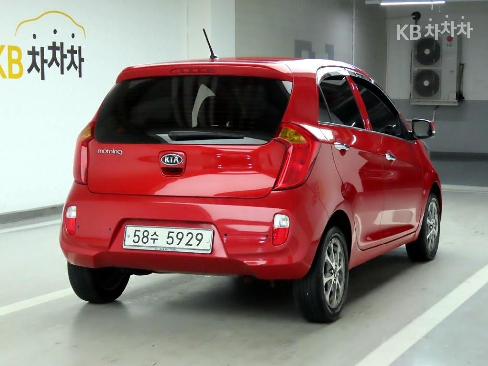 2012 - kia all