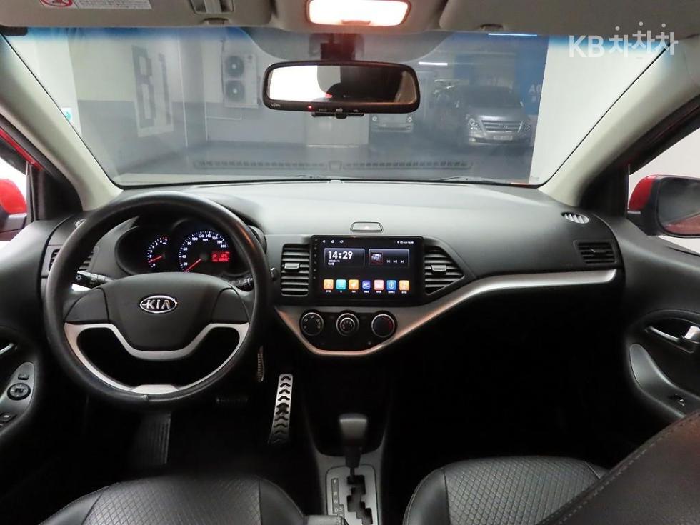 2012 - kia all