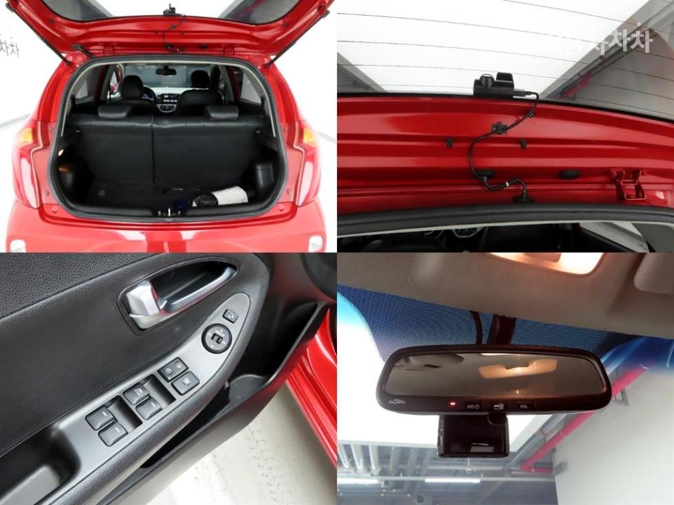 2012 - kia all