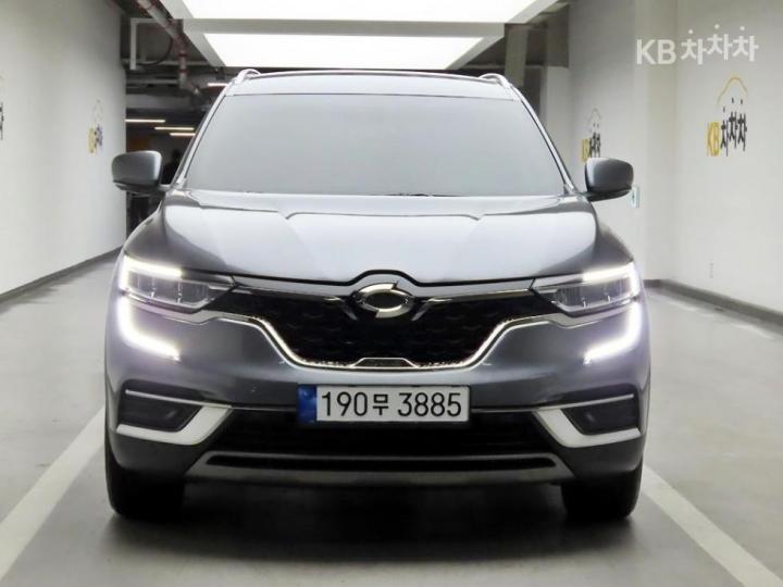 Renault Samsung QM6 2.0 GDe 2WD — foto 1