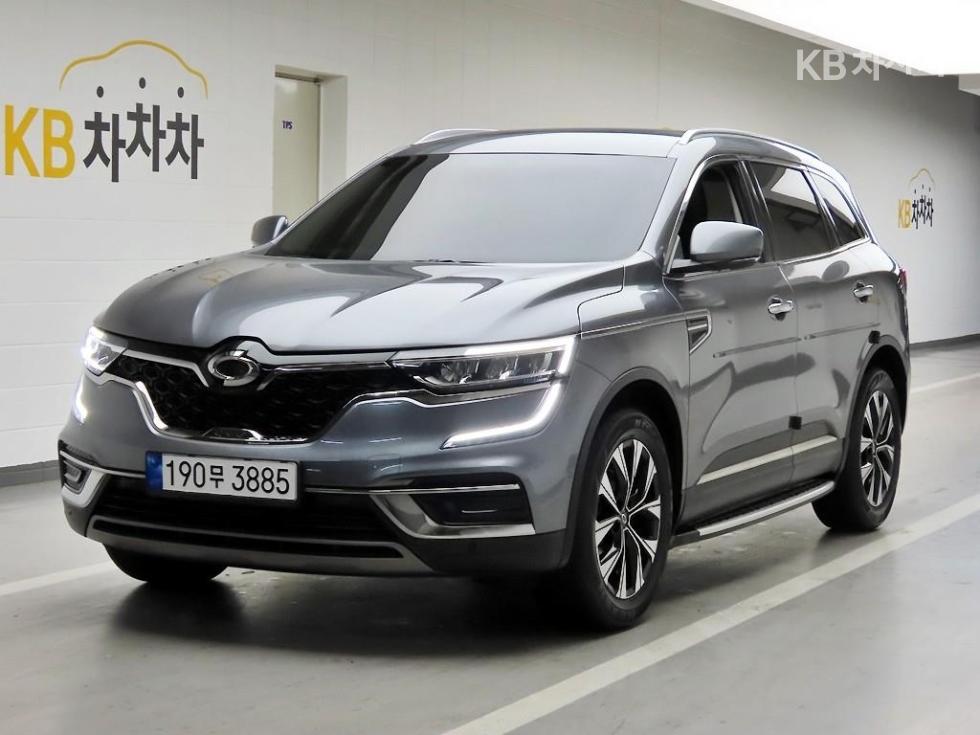 Renault Samsung QM6 — miniaturë 2