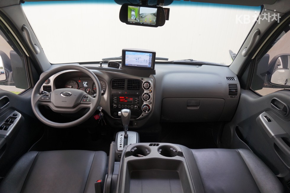 2018 - kia bongo iii