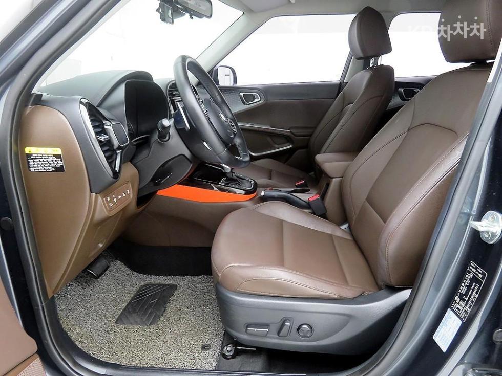 2019 - kia soul