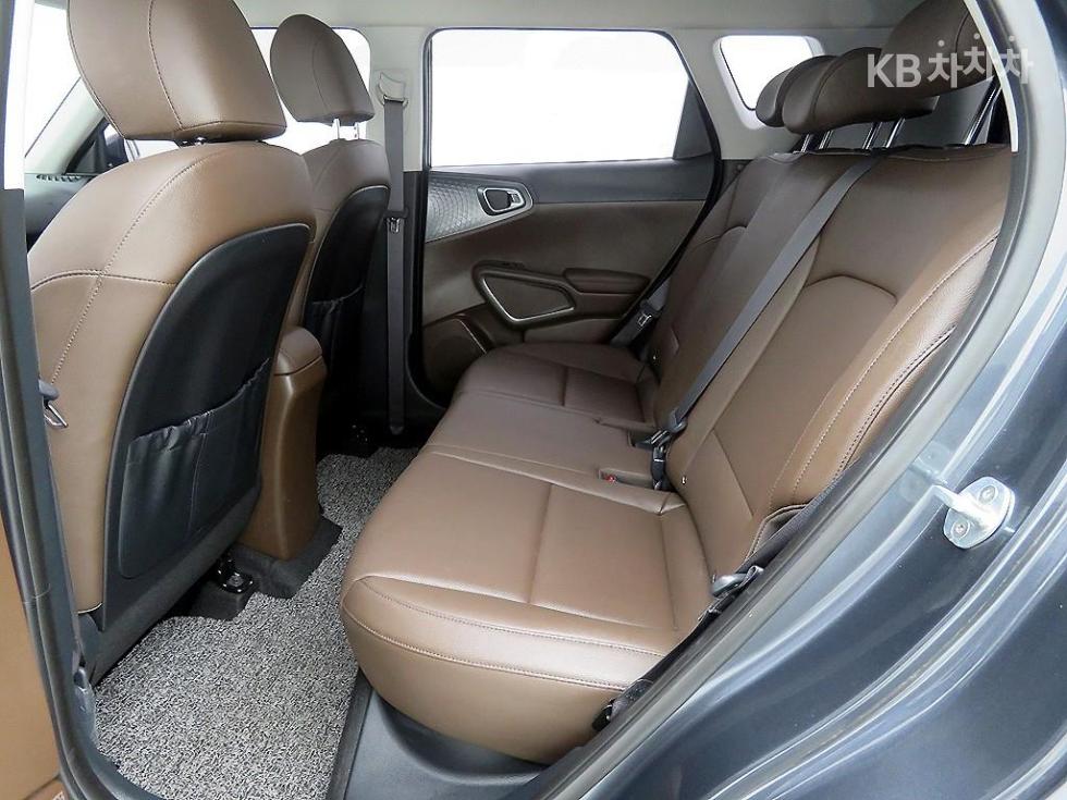 2019 - kia soul