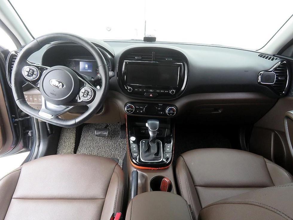 2019 - kia soul