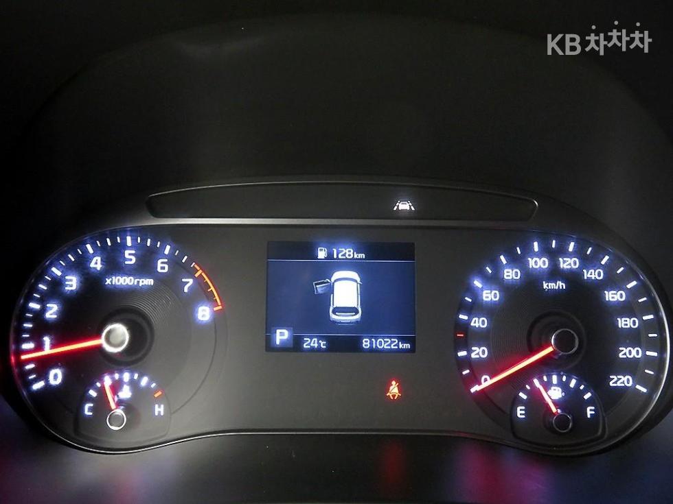 2019 - kia soul