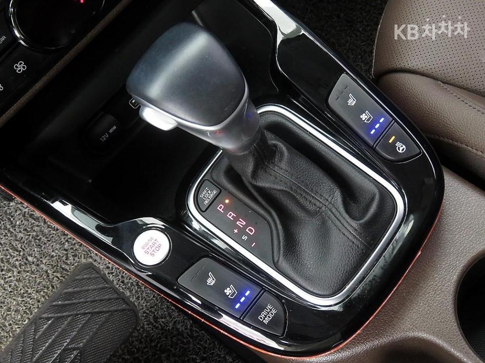 2019 - kia soul