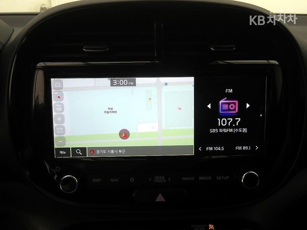 2019 - kia soul