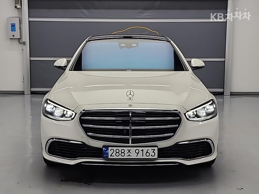 Mercedes-Benz S-klasse — miniaturë 2