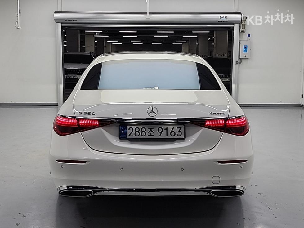 Mercedes-Benz S-klasse — miniaturë 3