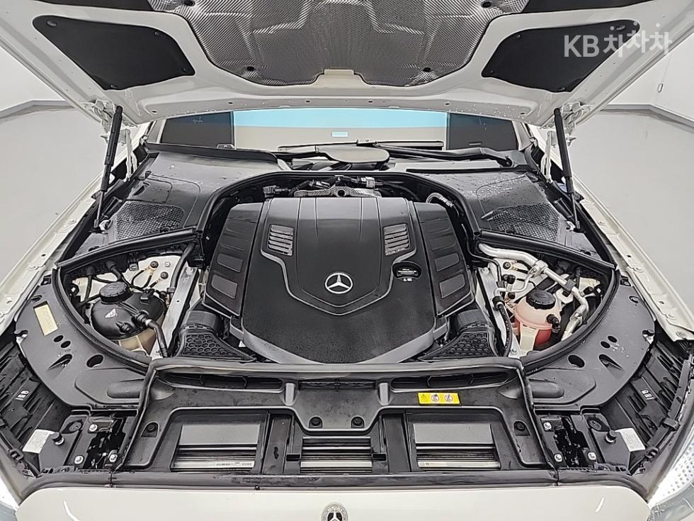 Mercedes-Benz S-klasse — miniaturë 5