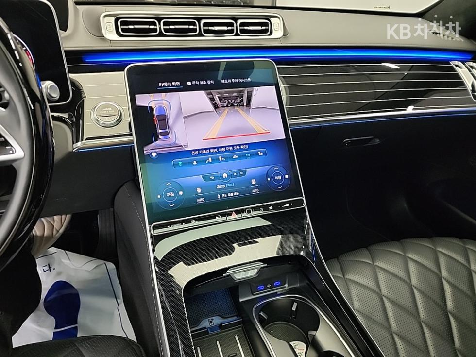 Mercedes-Benz S-klasse — miniaturë 10