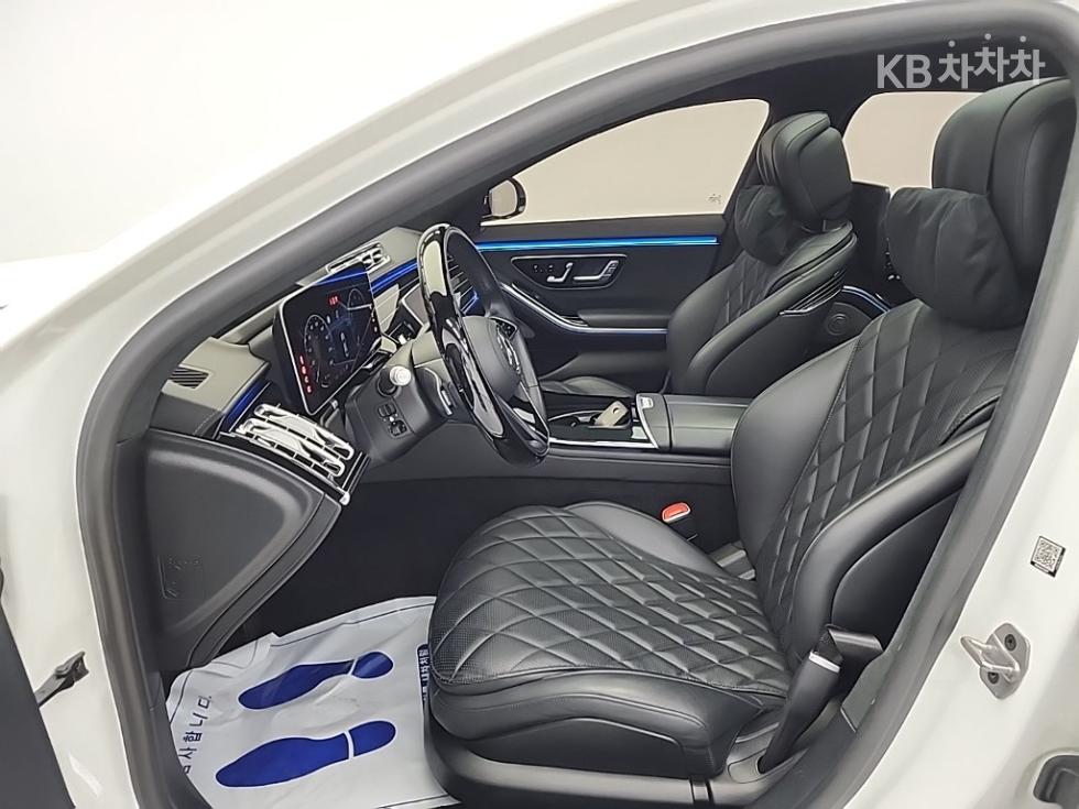 Mercedes-Benz S-klasse — miniaturë 11