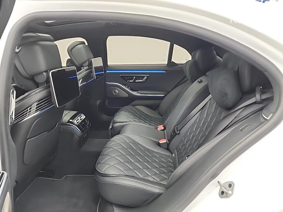 Mercedes-Benz S-klasse — miniaturë 12