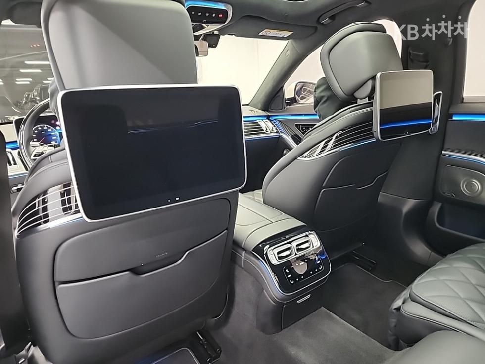 Mercedes-Benz S-klasse — miniaturë 13