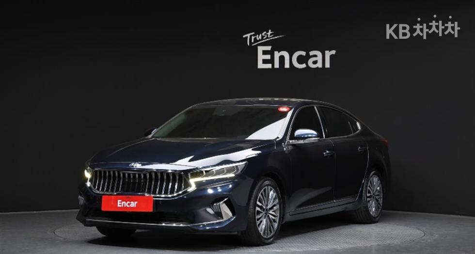 2020 kia k7