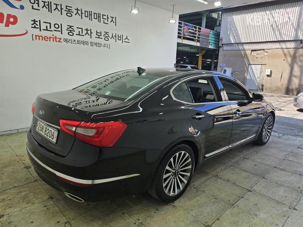 2013 - kia k7