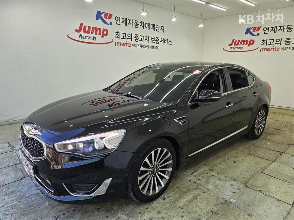 2013 - kia k7