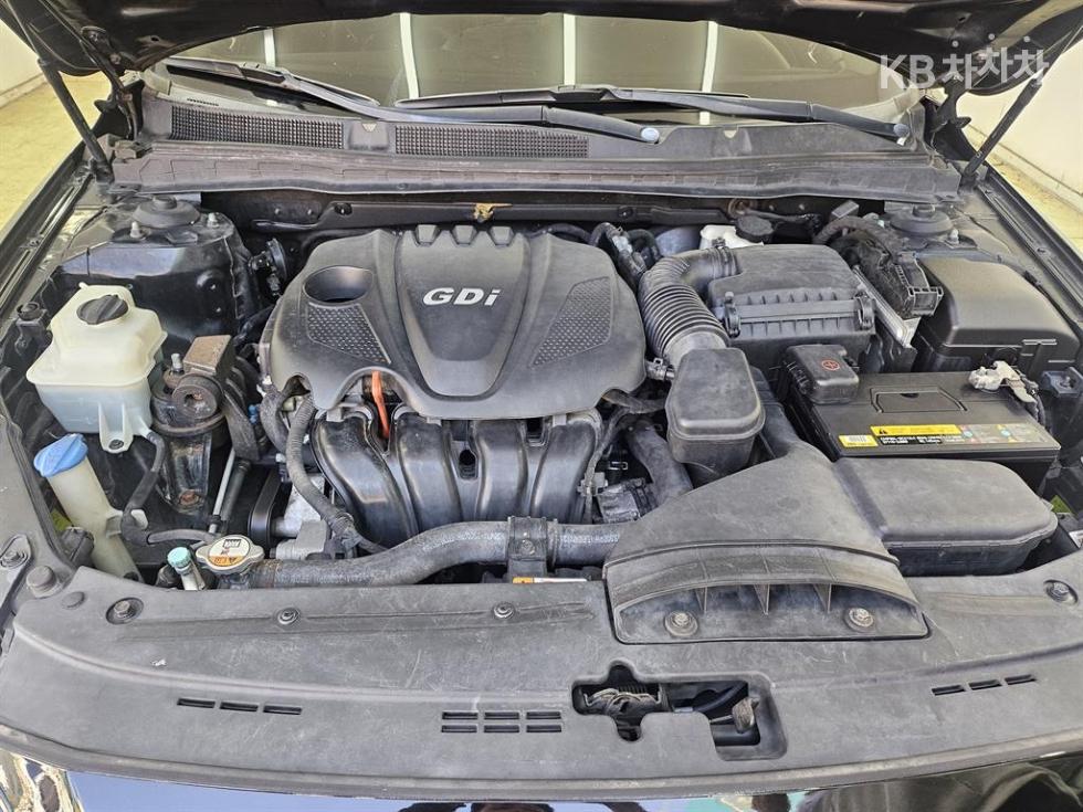 2013 - kia k7
