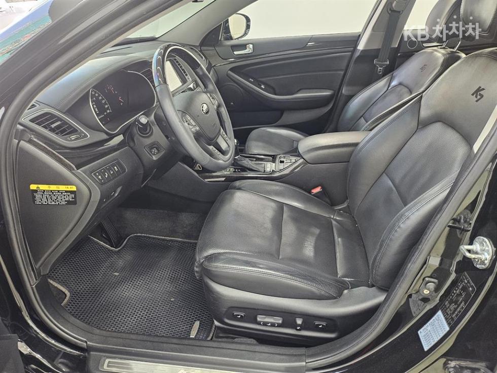2013 - kia k7