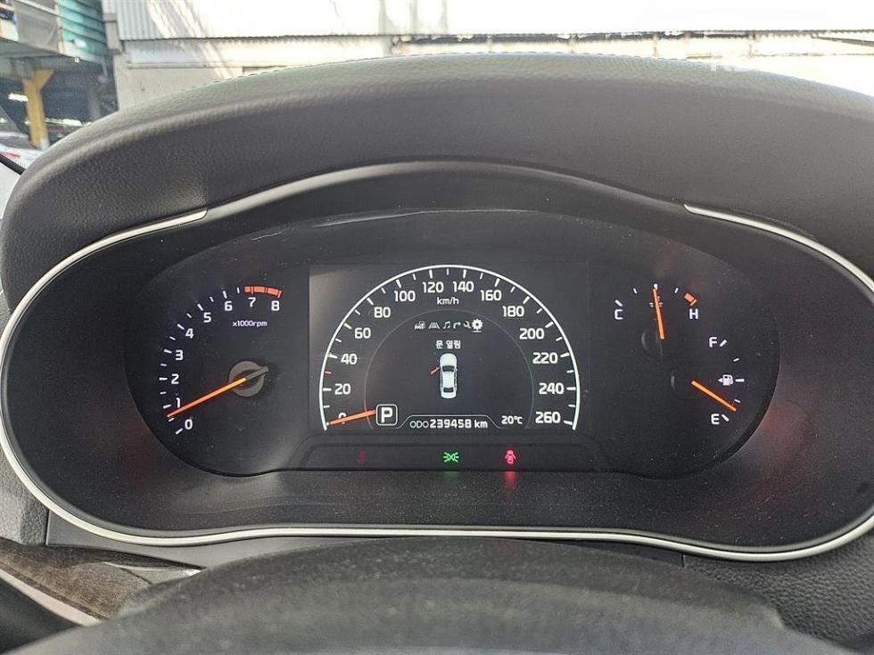 2013 - kia k7