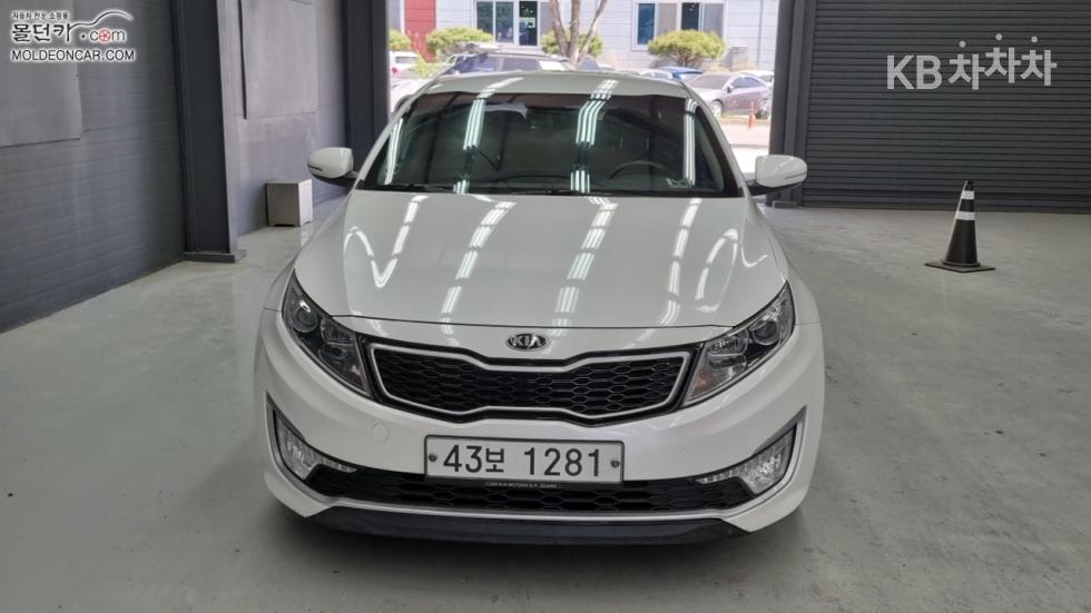 2013 - kia k5