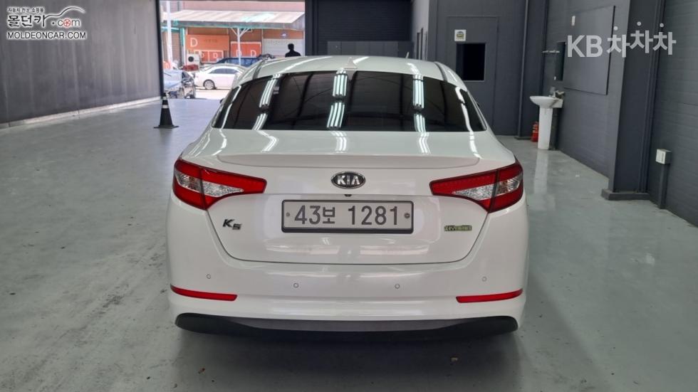 2013 - kia k5