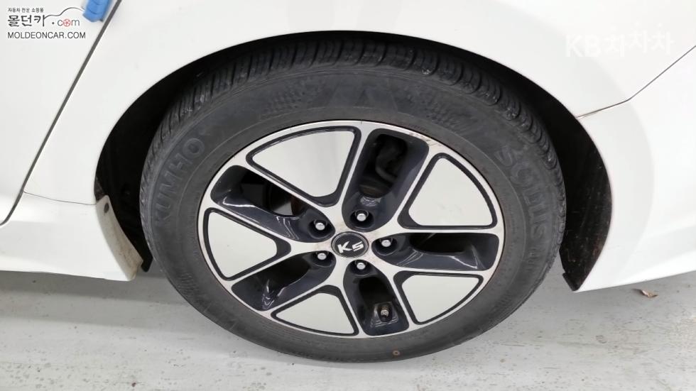 2013 - kia k5