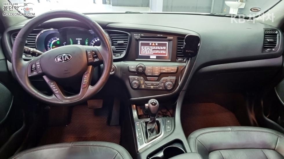 2013 - kia k5