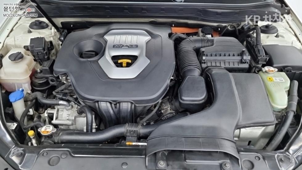 2013 - kia k5