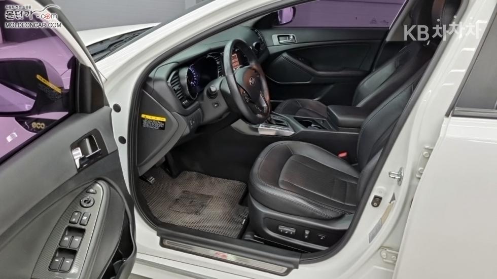 2013 - kia k5