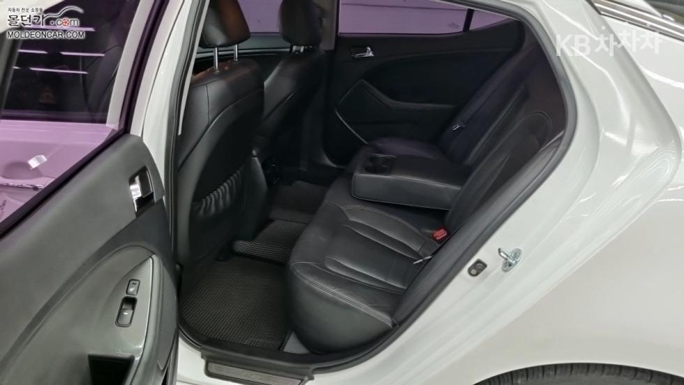 2013 - kia k5