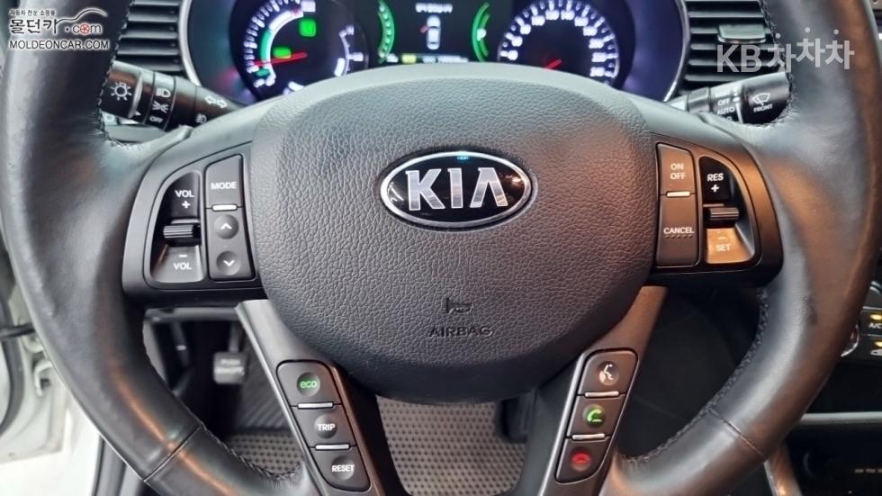 2013 - kia k5