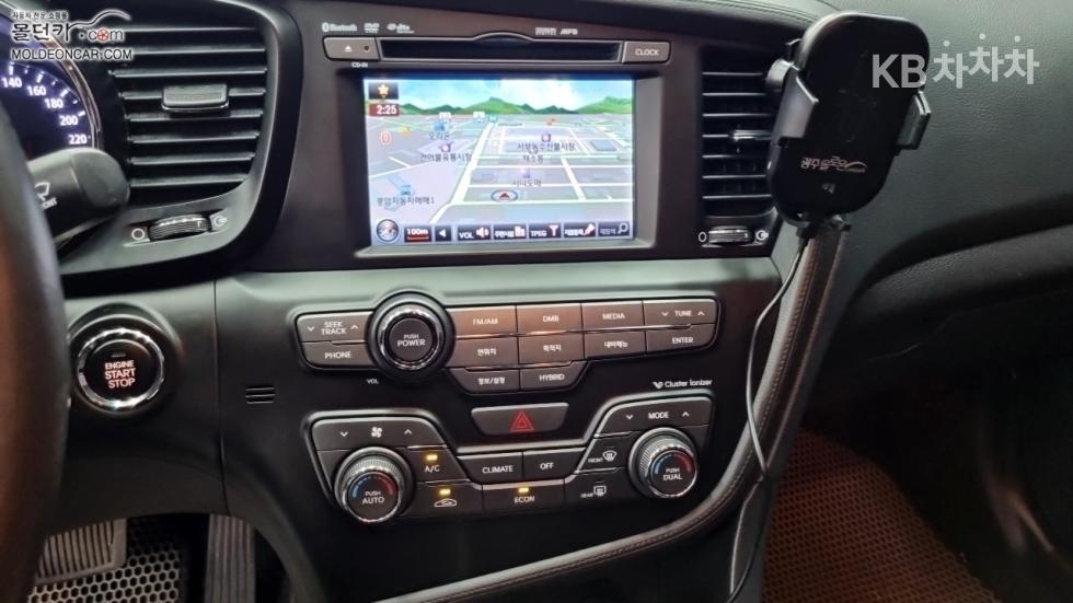 2013 - kia k5