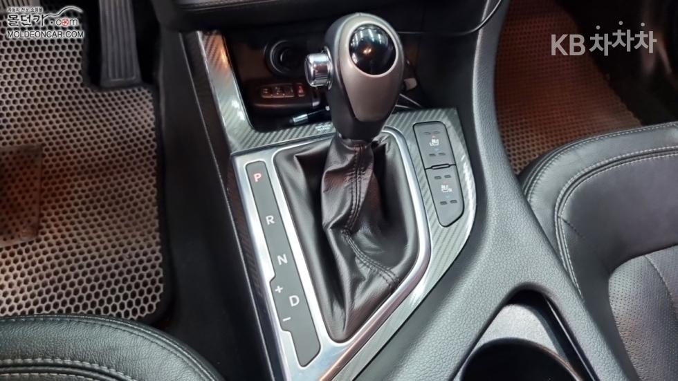 2013 - kia k5