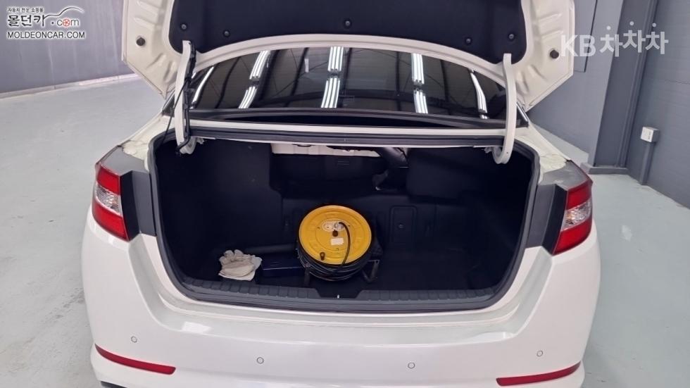2013 - kia k5