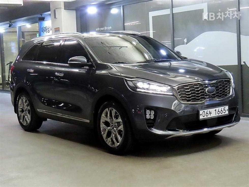 Kia Соренто