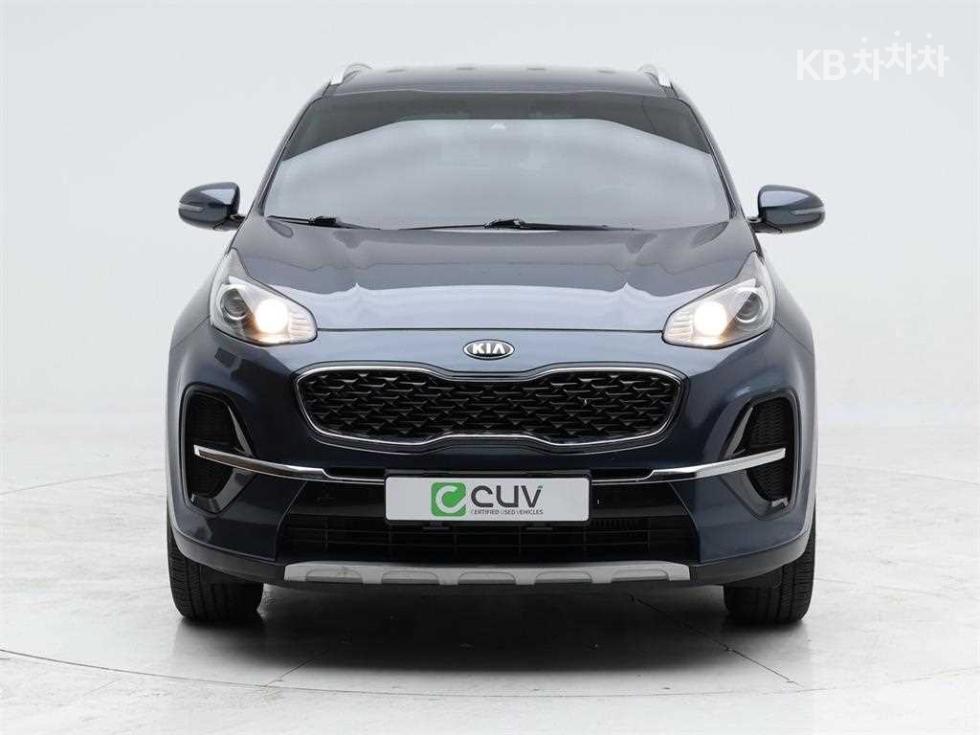 2019 - kia sportage