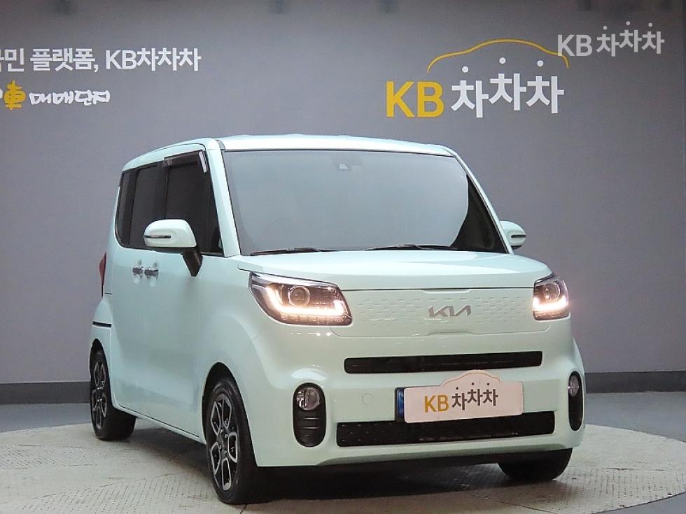 2022 - kia ray