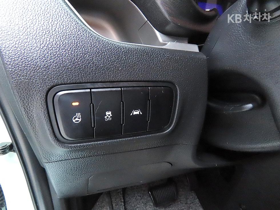 2022 - kia ray