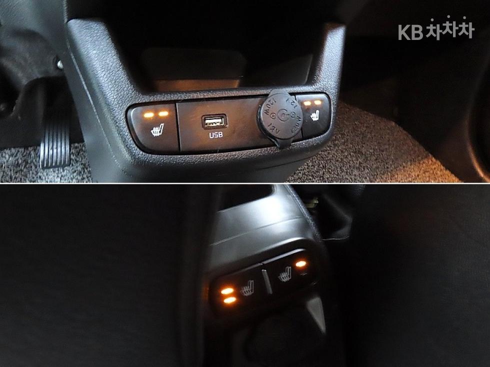 2022 - kia ray