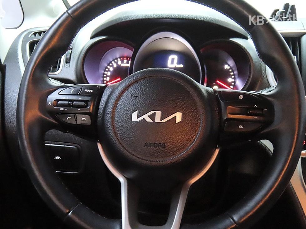 2022 - kia ray