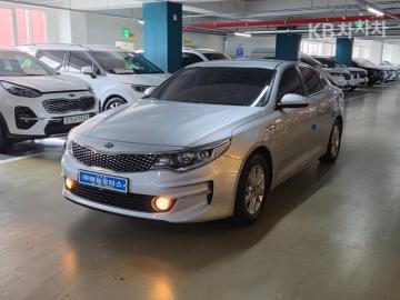 Kia K5 렌터카 2.0 LPI MX — foto 1